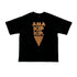 Amakipkip OG Coffee Brown Tee – Color: X - Small – Size: Black | Buy Now at Amakipkip Store